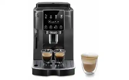 ماكينة تحضير قهوة متعددة اوتوماتيك ديلونجي Magnifica Start، بقوة 1450 وات، 15 بار، اسود - ECAM220.22.GB ( ضمان راية )