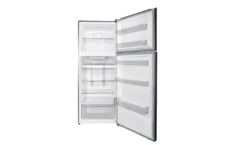 White Whale Digital No Frost Refrigerator With Inverter Technology, 430 Liter, Black - WR-4385 HBXV