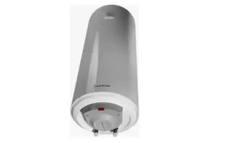 سخان مياه كهرباء اريستون RUBIS PRO Slim 35 VEG، بسعة 35 لتر - ابيض