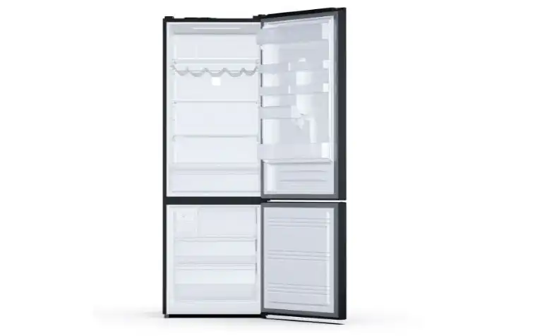 Fresh No-Frost, 530L, 2-Door Digital Inverter Refrigerator, Black - FNB-MR650YIGQBM