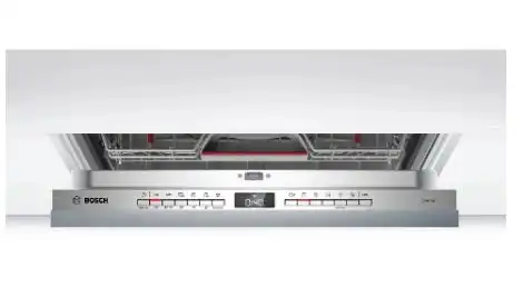 Bosch Series 6 Digital Built-In Dishwasher, 14 Place Settings, 6 Programs, White - SMV4IMX62T