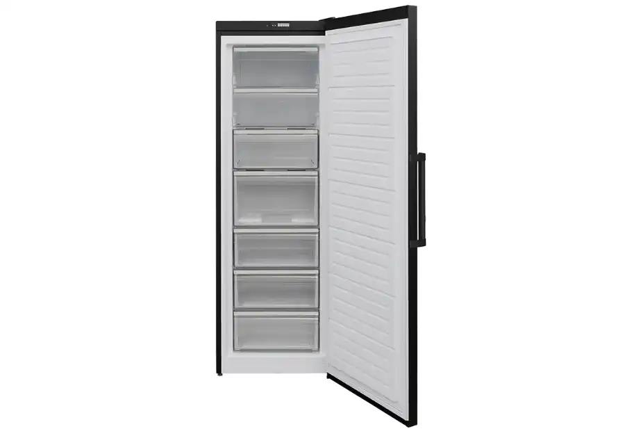Ocean Freezer, 7 Drawers, Digital, Dark Stainless Steel - CVK 397 NF XB A+