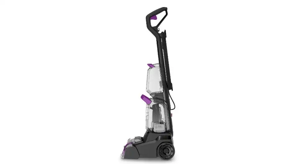 Bissell Turbo Clean Vacuum Cleaner, 600W, with Carpet and Upholstery Brush - 4058K