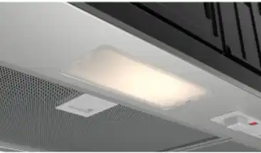 شفاط بلت إن تربولاين، 625 م³/ساعة، 70 سم، ستانلس ستيل - AIR N 70 P