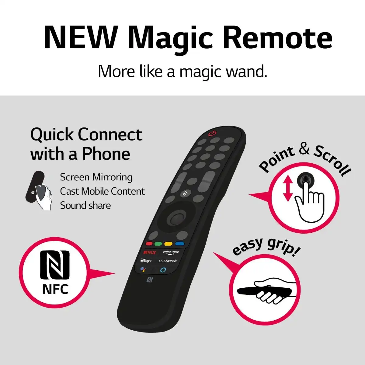 LG 77 Inch 4K UHD Smart OLED TV with Built-in Receiver - OLED77G1PVA