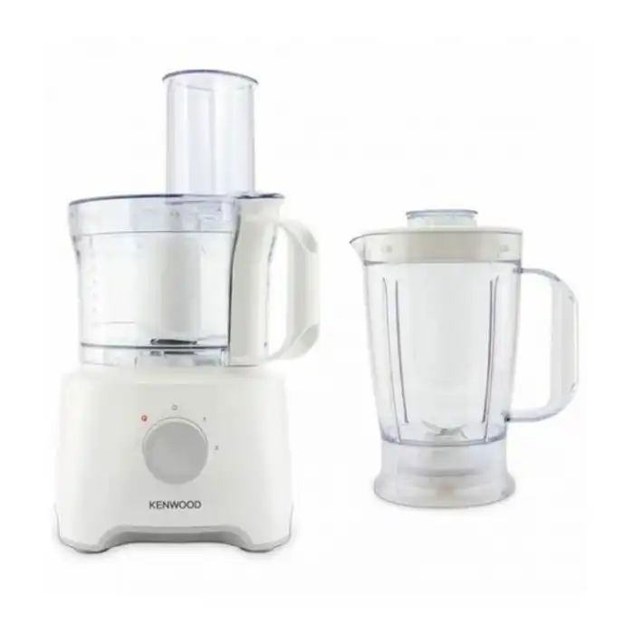Food Processor Multi-Functional ,750 W, White - FDP03.C0WH