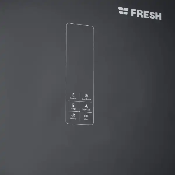 ثلاجة فريش، نوفروست 471 لتر، نبيتى - FNT-MR580YGDR