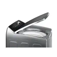 Haier Top Load Automatic Washing Machine, 16 KG, Silver- HWM160-B1678S