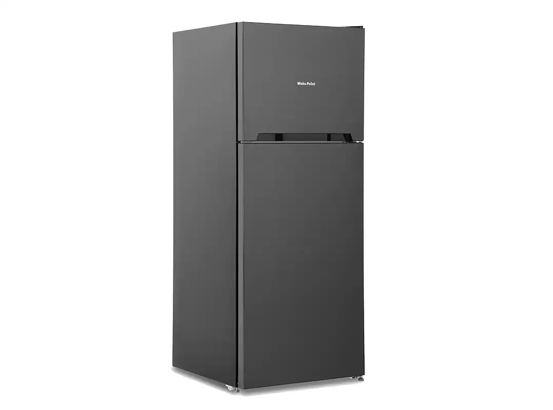 White Point Refrigerator Nofrost, 420 Liters, Black - WPR463B