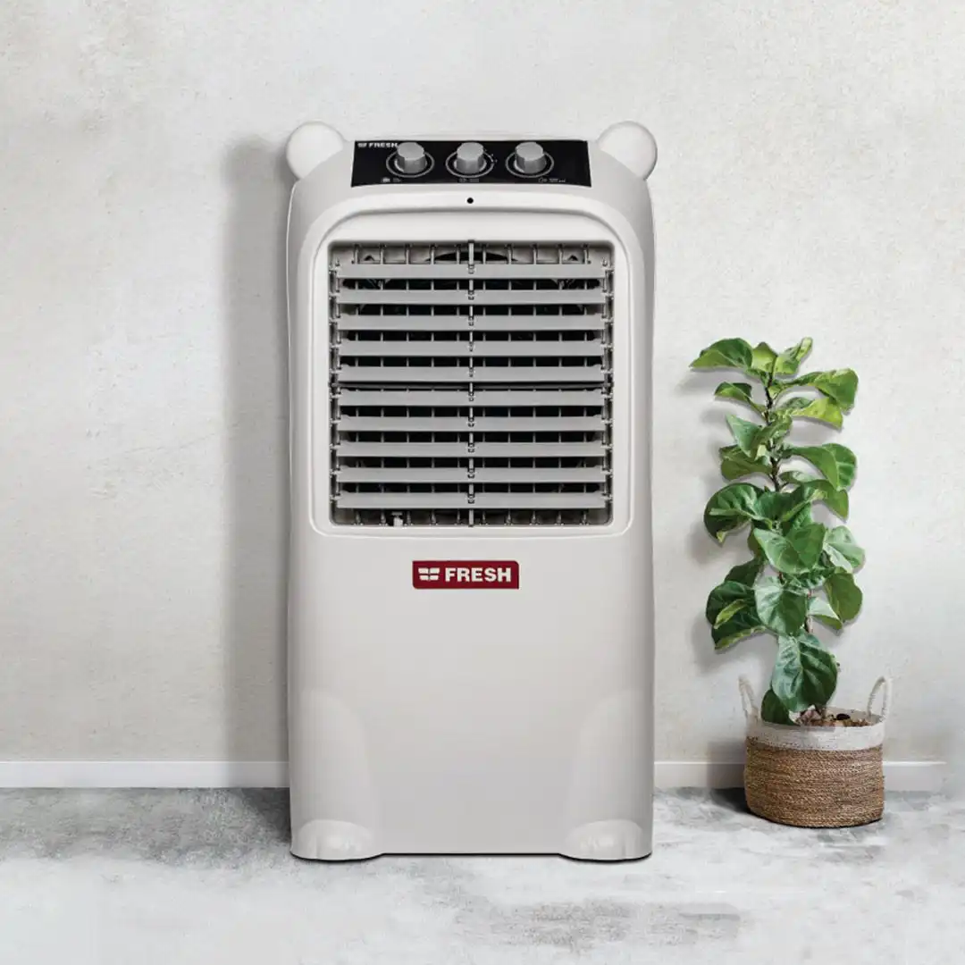 Fresh Desert Air Conditioner, 30 Liter, White, FANTOM 35
