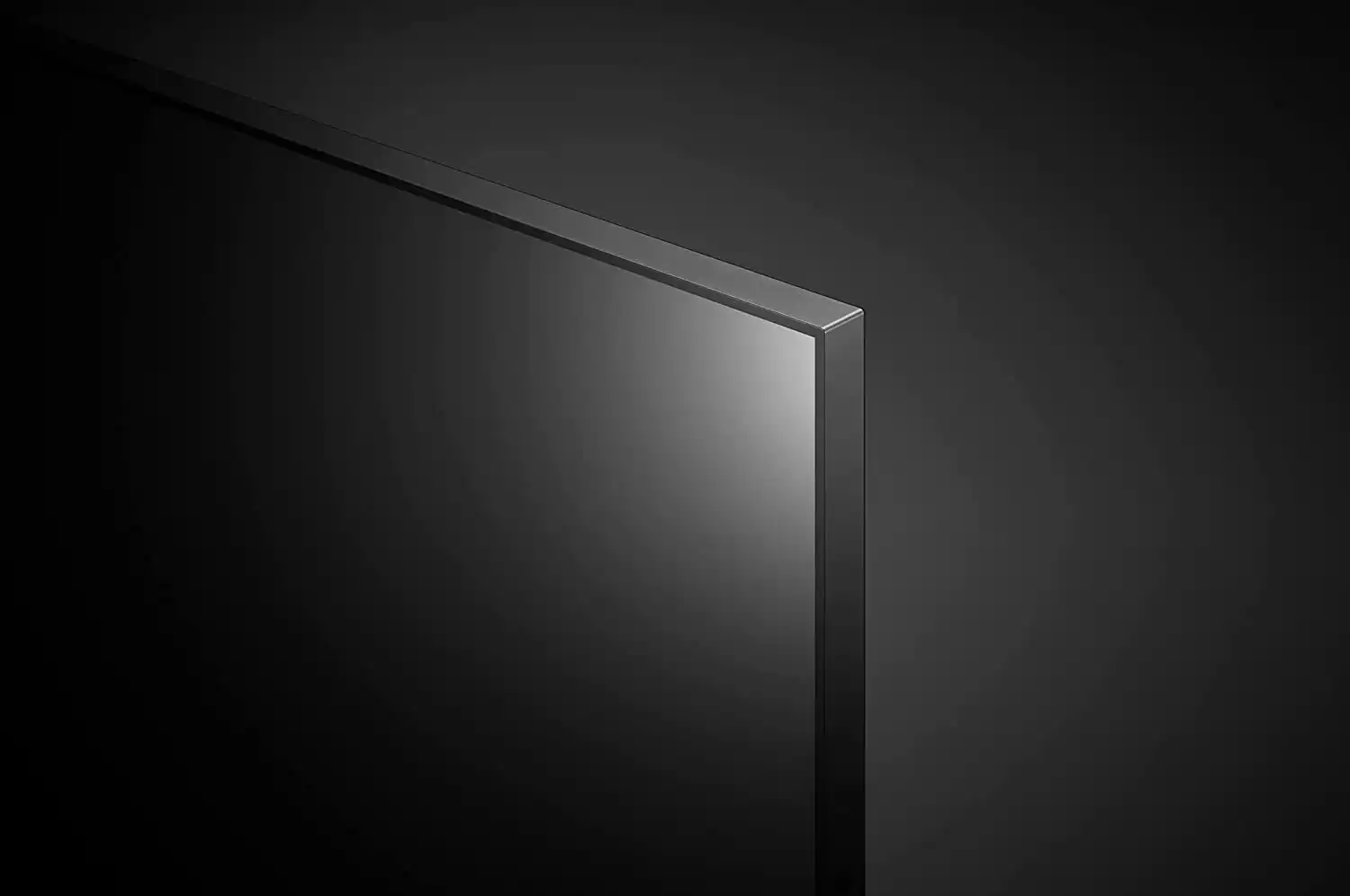LG 50 Inch 4K UHD Smart LED TV with Built-in Receiver - 50UQ80006LD