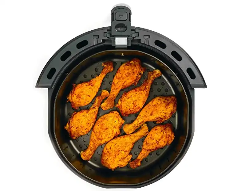 Black Decker Digital Air Fryer 5.6 Liter,  Black - AF625-B5