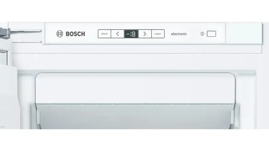 Bosch Series 6 Built-in Freezer, No Frost, 7 Drawers, 212 Liter - GIN81AEF0U