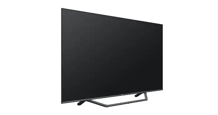 Hisense 50 Inch Smart TV 4k QLED, Black - 50A7EG2