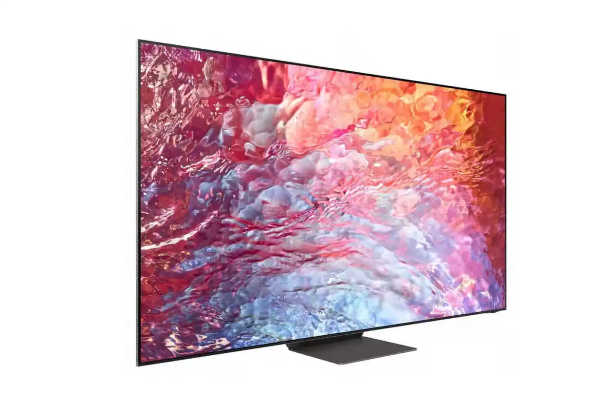 تلفزيون سامسونج 55 بوصة، 8K سمارت بريسيفر داخلي - 55QN700C