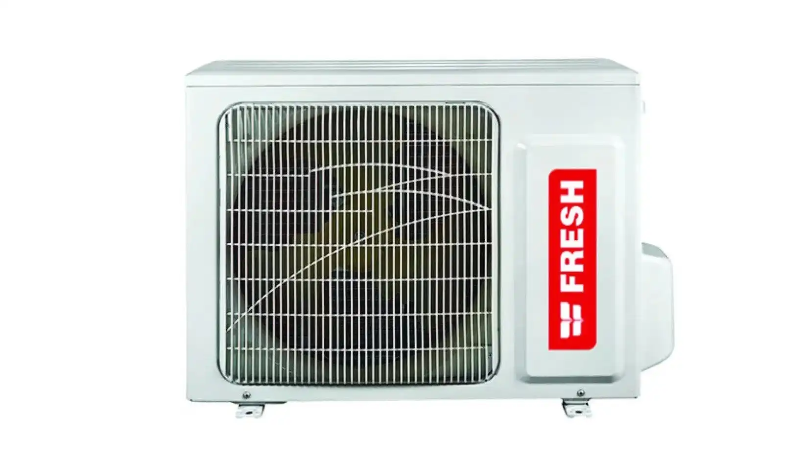تكييف فريش 1.5 حصان، بارد فقط، سمارت انفرتر مع وجود خاصية Wi-Fi, بلازما، أبيض - SIFW13H/O-X2-WiFi