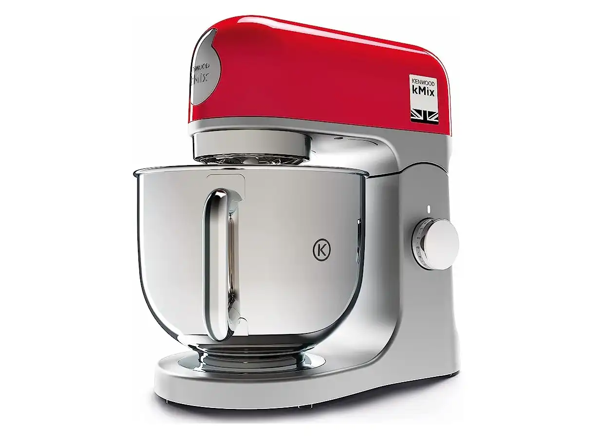كيتشن ماشين كينوود كيميكس، 1000 واط، 6 سرعات، احمر -kmx750rd - Food Processor