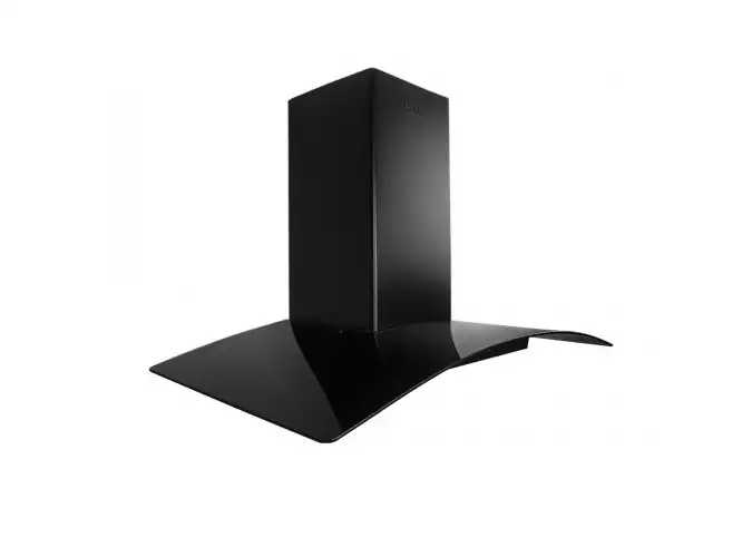 purity Decorative Hood, 3 Speeds, 90 cm, Black 1000 - CAPPE BL