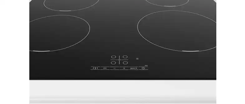 Bosch Built-In Electric Hob, 4 Burners, 60 Cm, Black – PUE611BB5E