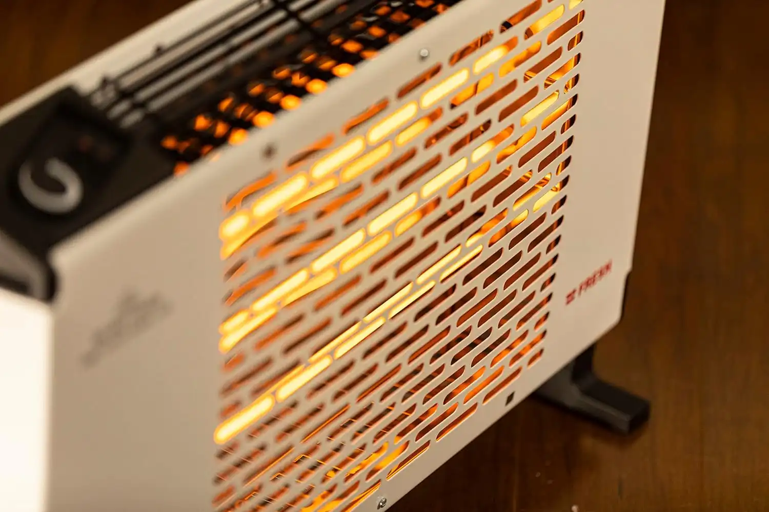 Fresh Quartz Heater, 2100 Watt, Silver - PSM-210