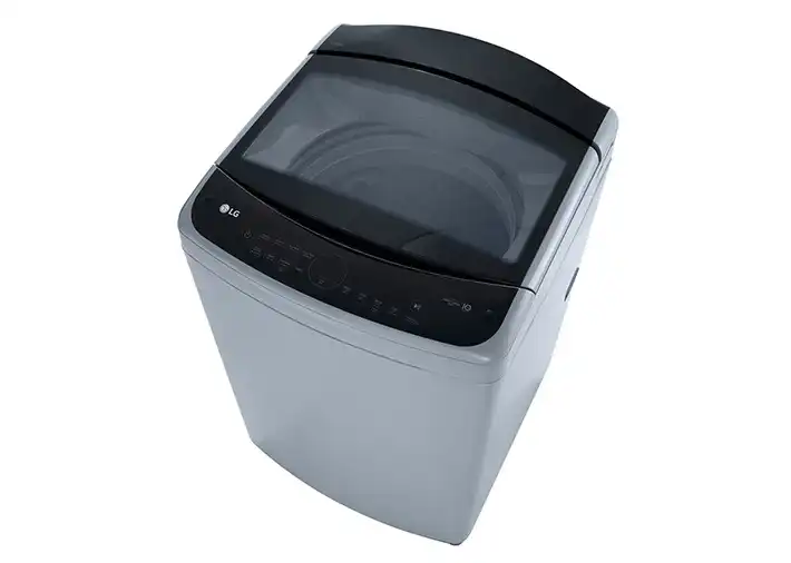 LG Top Load Inverter Washing Machine, 19 KG, Silver - T19H3SDHTG