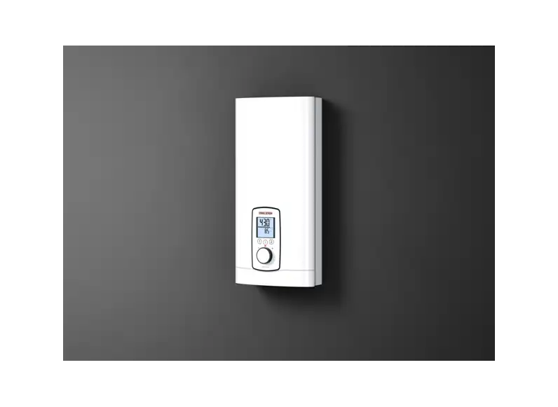 Stiebel Eltron Electric Instant Water Heater, 27kW, White -DHE 27 White