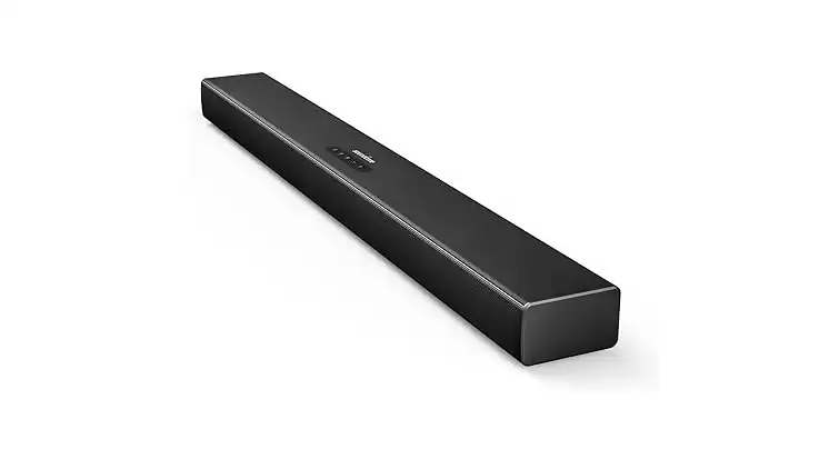 ساوند بار انكر Soundcore Infini 2 اللاسلكي، يدعم تقنية 2.1ch، قوته 120 واط، اسود - A3373H11