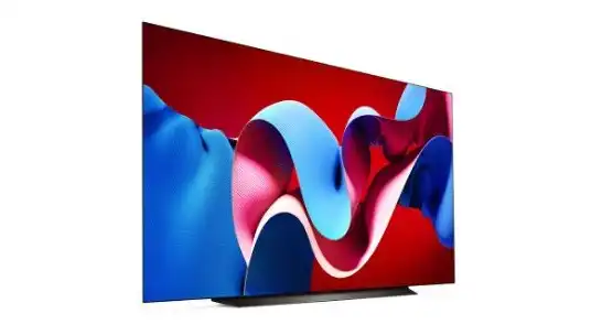 تلفزيون ال جي OLED evo C3، سمارت، 83 بوصة، 4K، برسيفر داخلي مع ريموت ماجيك، OLED83C46LA - 2024