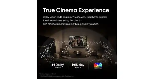 LG OLED B4 TV, 77 inch, 4K Smart, Built-in Receiver with Magic Remote, OLED77B46LA - 2024
