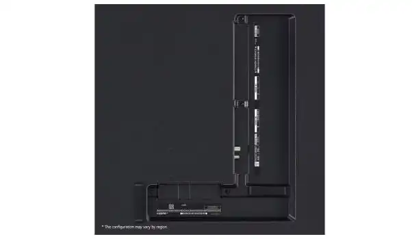 تلفزيون ال جي QNED86T، سمارت، 75 بوصة، 4K، برسيفر داخلي مع ريموت ماجيك، 75QNED86T6A - 2024