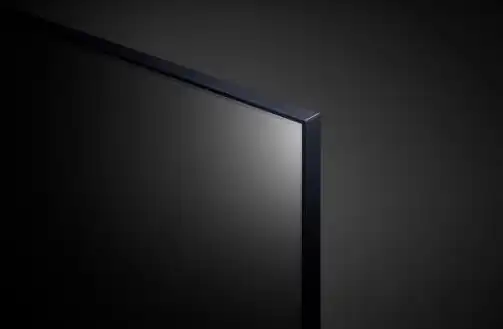 تلفزيون ال جي UHD UT80، سمارت، 55 بوصة، 4K، برسيفر داخلي مع ريموت ماجيك، 55UT80006LB - 2024