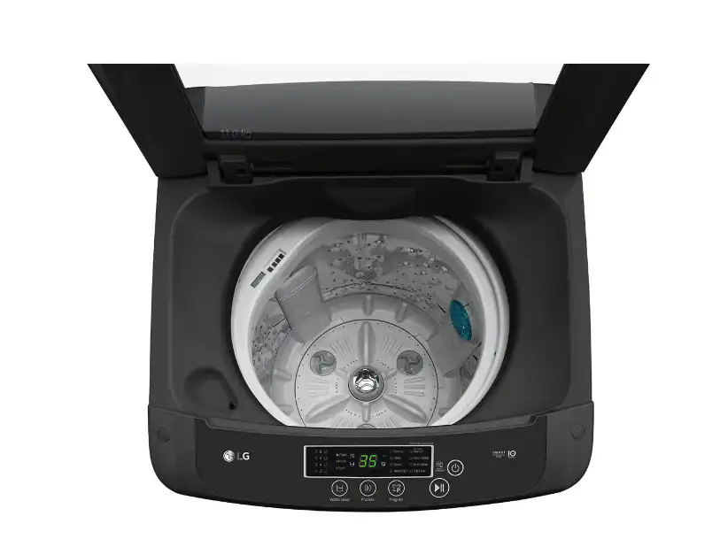 LG Top Loading Automatic Washing Machine, Smart Inverter, 11 Kg, Digital Display, - T1164NEHGB