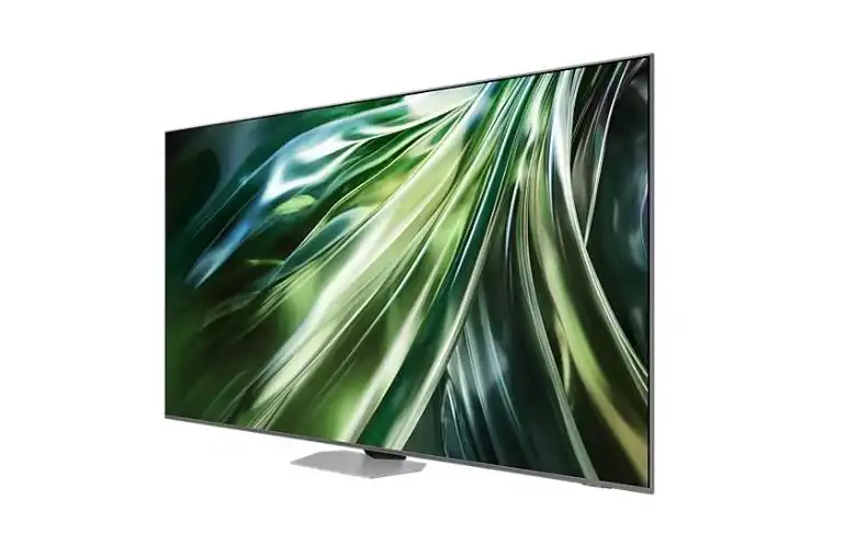 Samsung 75 Inch Neo QLED QN90D Smart TV, With Built in Receiver – 75QN90D