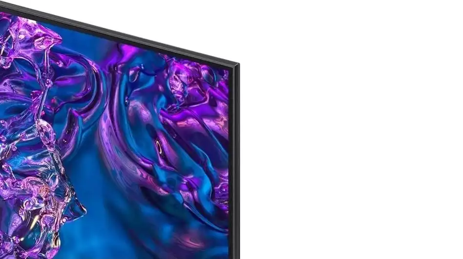 تلفزيون سامسونج سمارت 55 بوصة، QLED بدقة 4K مع ريسيفر داخلي - 55Q70D