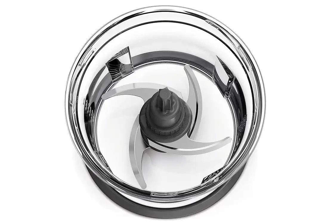 كبة كينوود، سعة 500 مل، 500 وات، ابيض - CHP61000WH