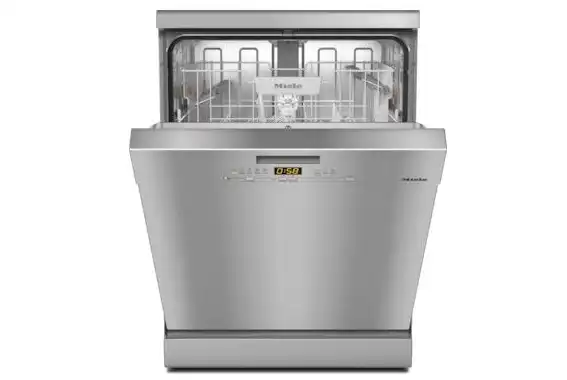 غسالة اطباق ميلا ، 60 سم، 14 فرد، ستانلس ستيل - G5000SC