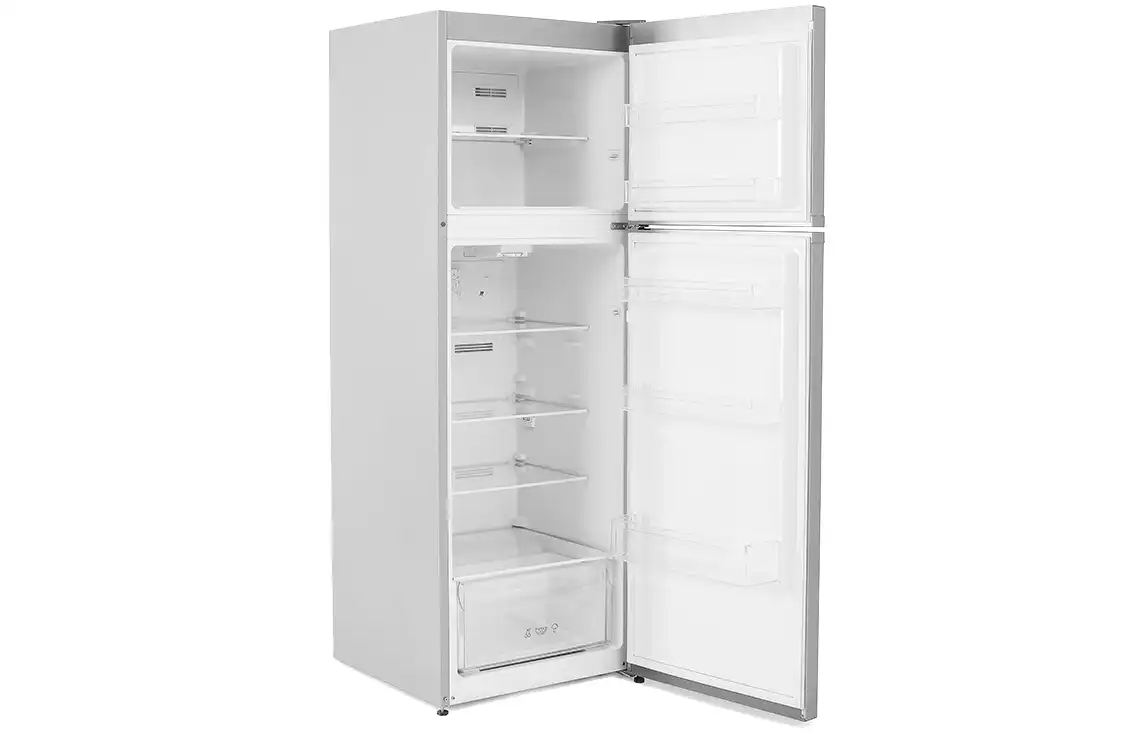 White Point Refrigerator, No Frost, 310 liters, Silver - WPR343S