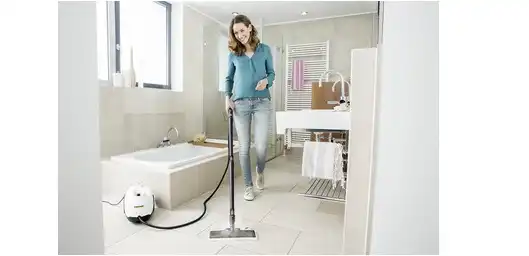 Karcher Steam Cleaner, White - SC3 EasyFix