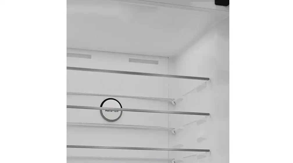Ariston No Frost Refrigerator, 420 Liters, 2 Doors, Inverter, Silver - ART70 F1422D XNA Light silver