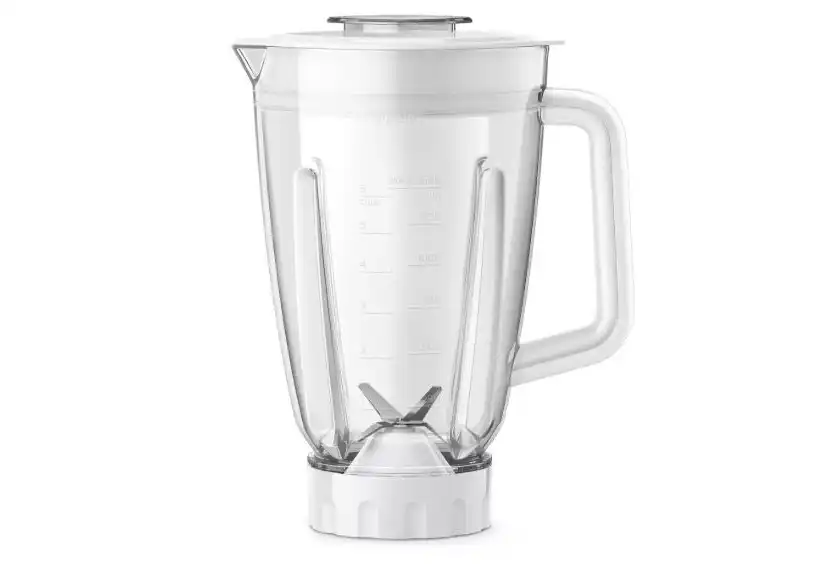 Philips Electric Blender, 800 Watt, 2 Liter, White - HR2224-00
