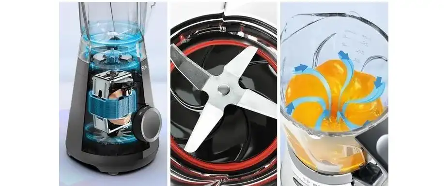 بوش خلاط سلسلة 4، سعة 1.5 لتر، 1200 واط، أسود - MMB6172B
