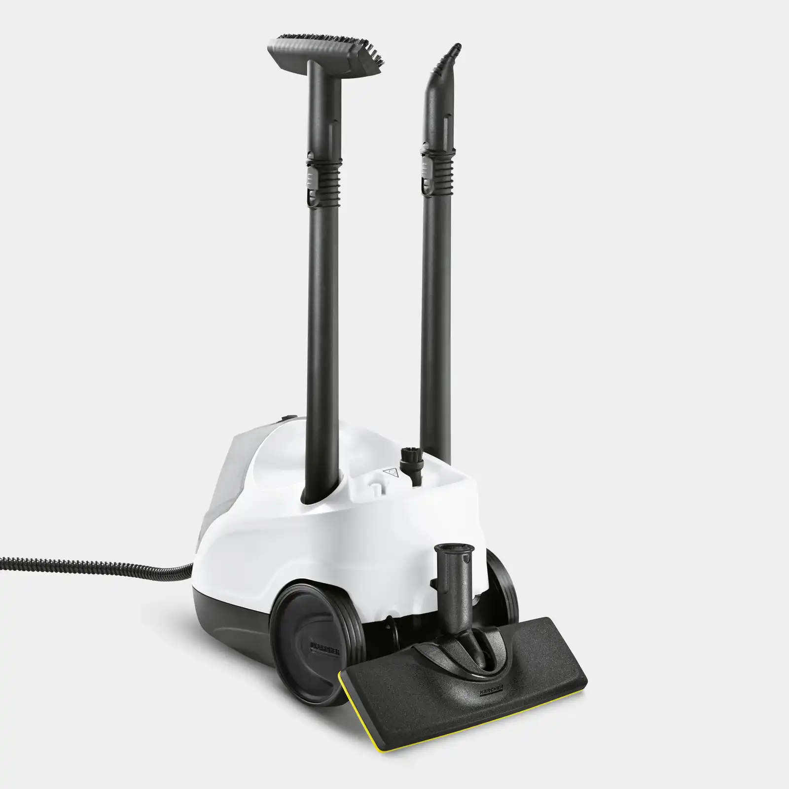 Karcher SC 4 Steam Cleaner , Black / white - SC4 Easy Fix