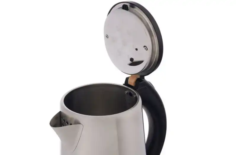 Ultra Electric Kettle, 2 Liters, 2000 Watt, Black and Stainless Steel - UKS20HE1