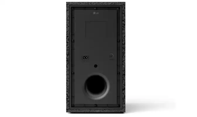 ساوند بار ال جي، 5.1 قناة، اسود - S65TR