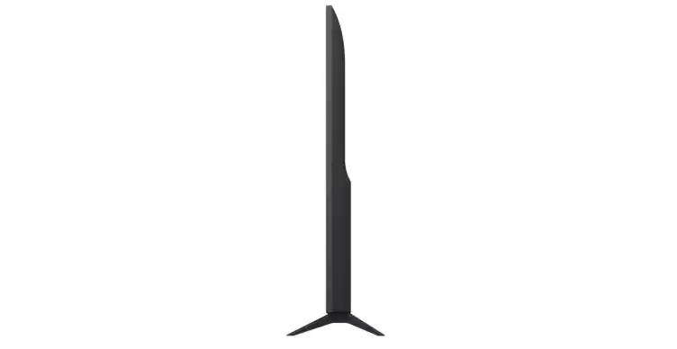 LG 65 Inch 4K UHD Smart LED TV with Built In Receiver - 65UA85006LA