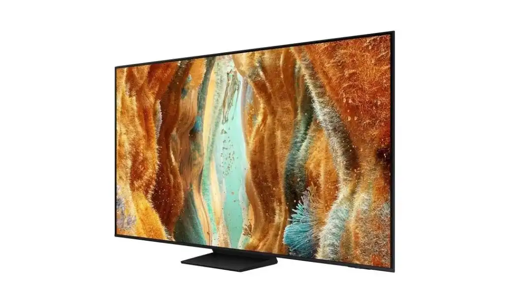 تلفزيون سامسونج Neo QLED سمارت 85 بوصة، 4K، أسود - 85QN70F