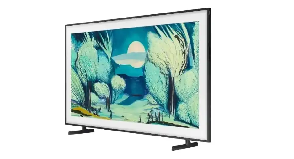 تلفزيون سامسونج 75 بوصة، ألترا إتش دي، 4K سمارت بفريم، رسيفر داخلى - TV 75LS03F