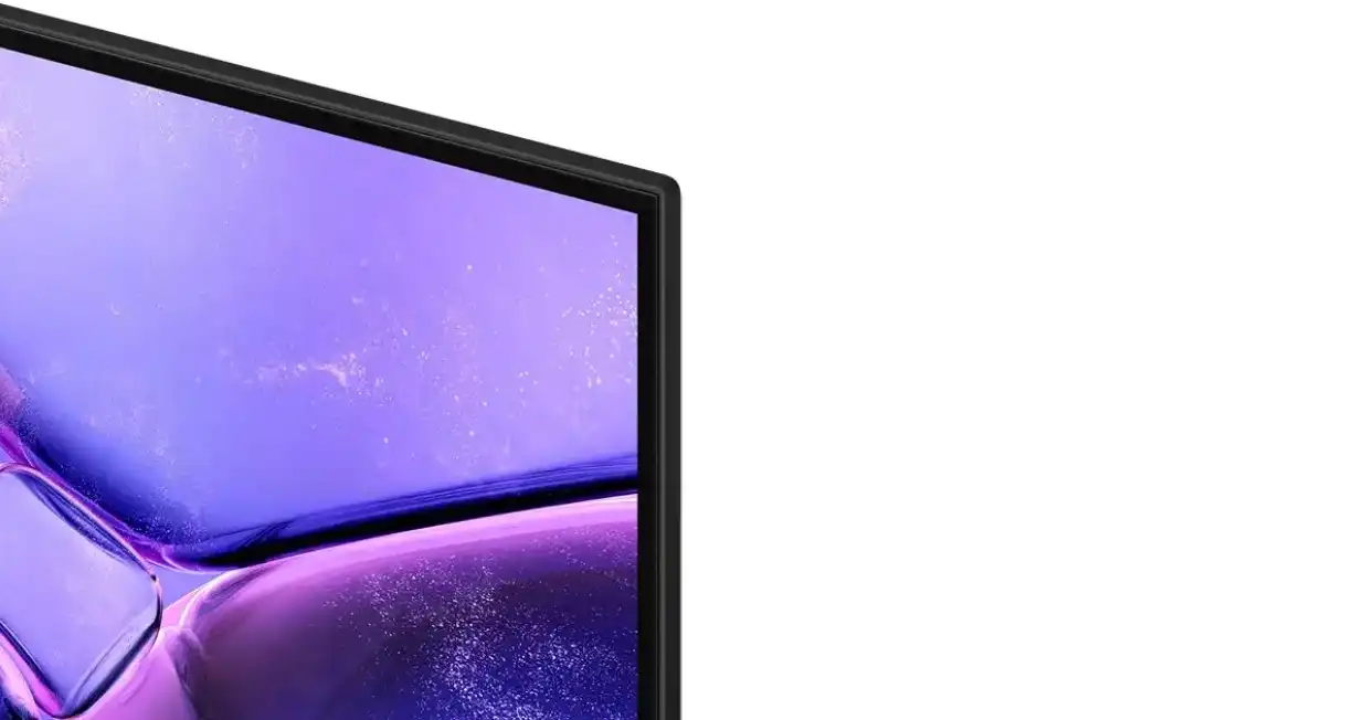 تلفزيون سامسونج 85 بوصة LED Vision AI سمارت، بريسيفر داخلي - 85U8000F