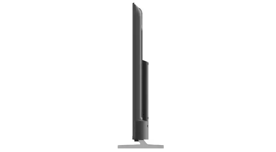 Haier 55 Inch 4K UHD Smart QLED TV with Built-in Receiver - H55S80EU