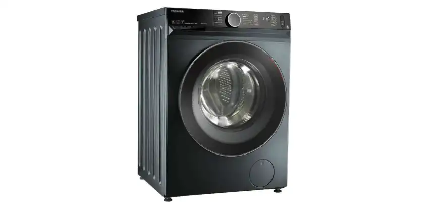 Toshiba Automatic Washing Machine, 10.5 KG, 1400 RPM, Smart Control , WiFi - TW-BK115GF4EG-MK